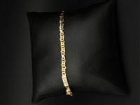 Bracciale Gioielleria Dossena  in Oro giallo BROR-119-253